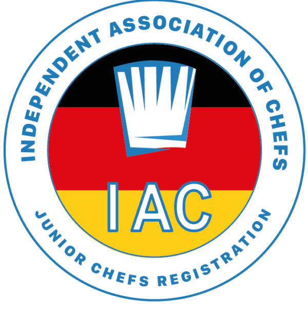 Junior Chef and Student Registration IAC Germany