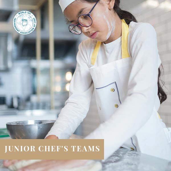 JUNIOR-CHEF'S-TEAMS JUNIOR-CHEF'S-TEAMS